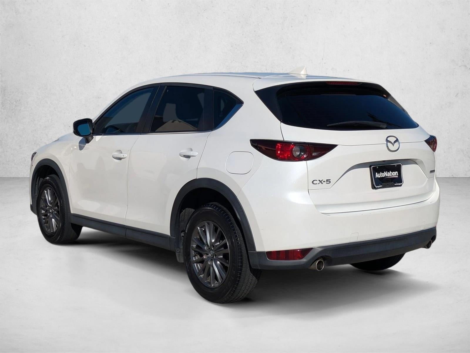 2021 Mazda Mazda CX-5 Sport FWD