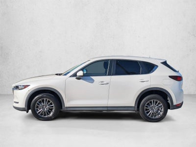 2021 Mazda Mazda CX-5 Sport FWD