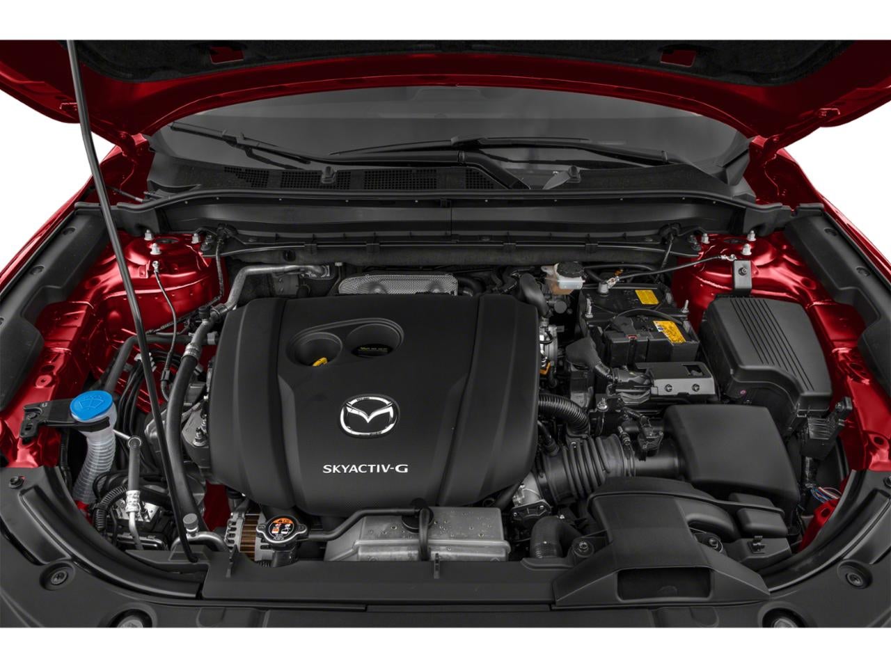 2021 Mazda Mazda CX-5 Sport FWD