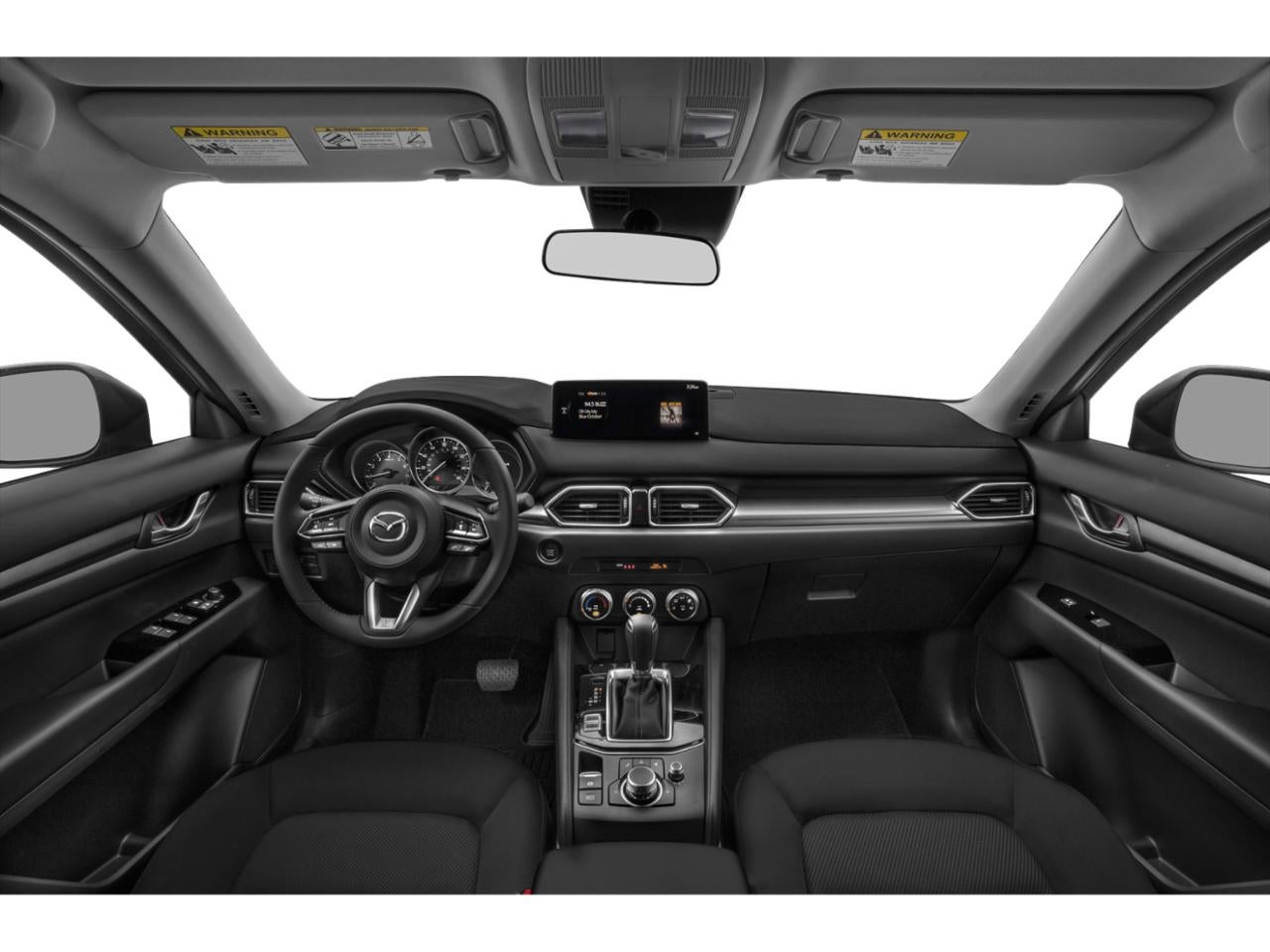 2021 Mazda Mazda CX-5 Sport FWD