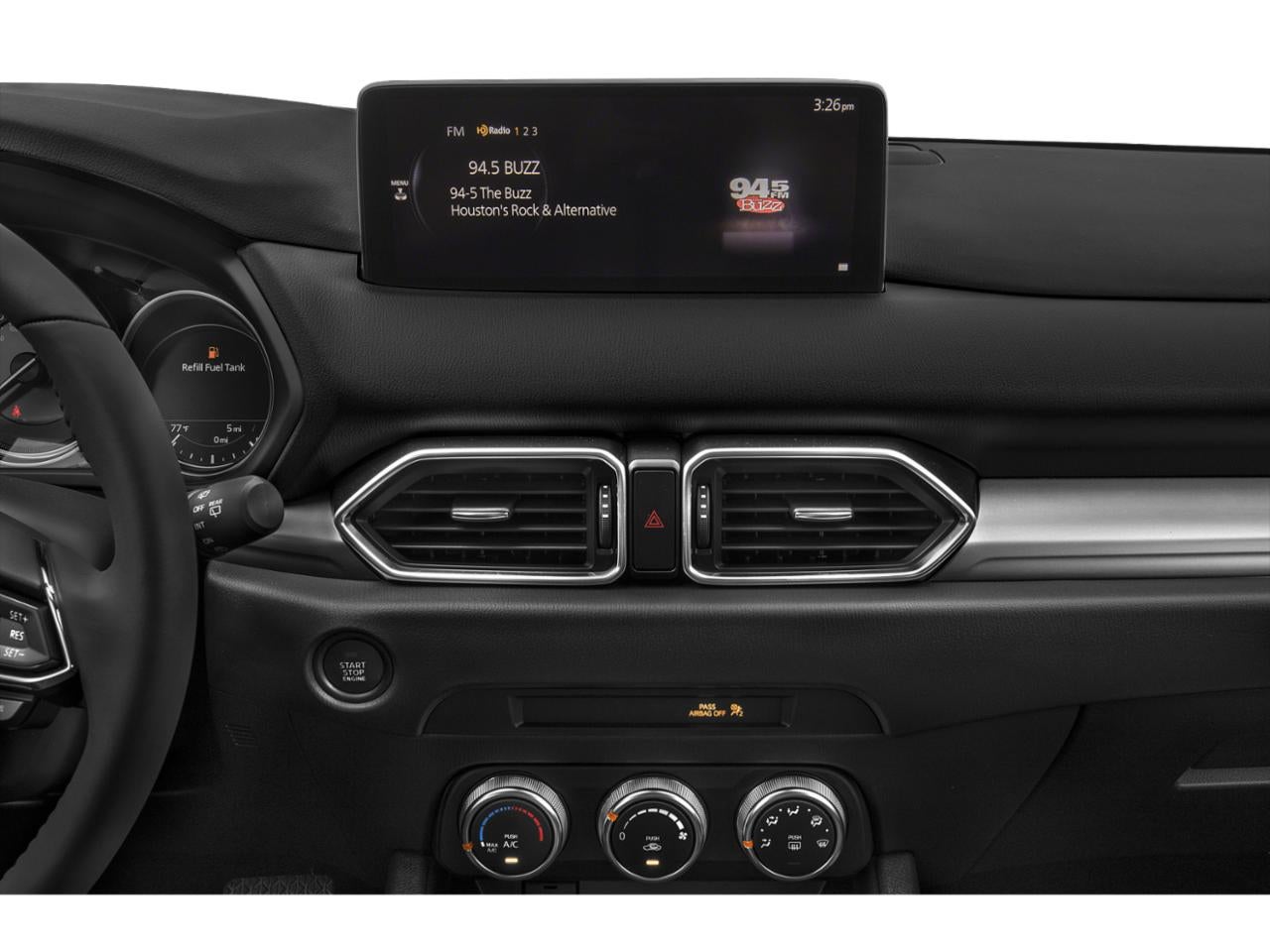 2021 Mazda Mazda CX-5 Sport FWD