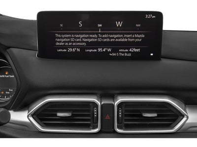 2021 Mazda Mazda CX-5 Sport FWD