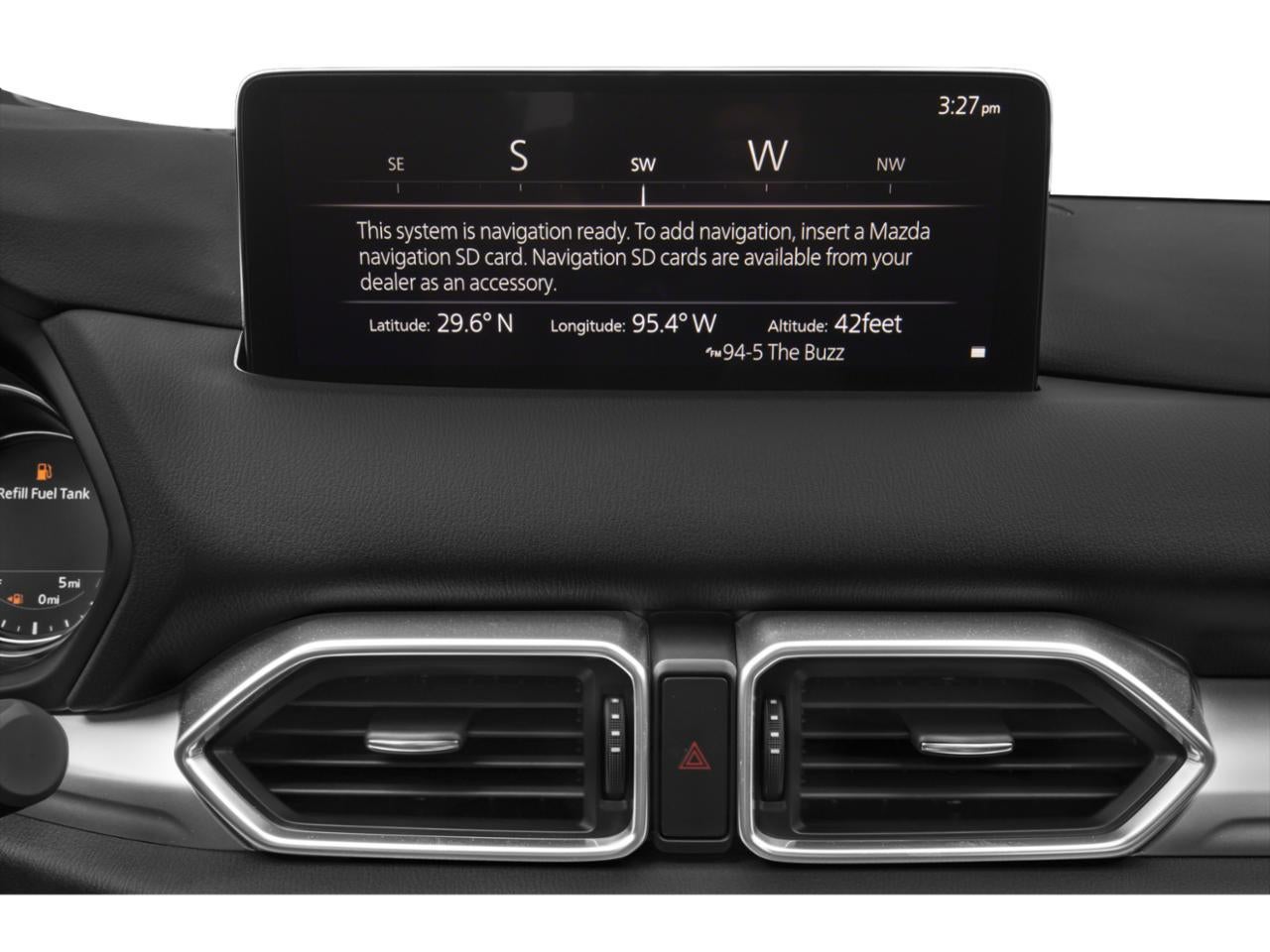 2021 Mazda Mazda CX-5 Sport FWD