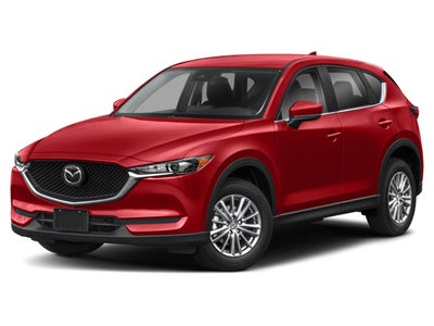 2021 Mazda Mazda CX-5 Sport FWD