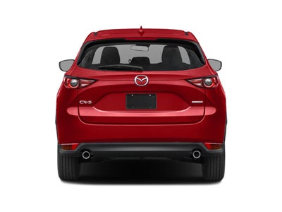 2021 Mazda Mazda CX-5 Sport FWD
