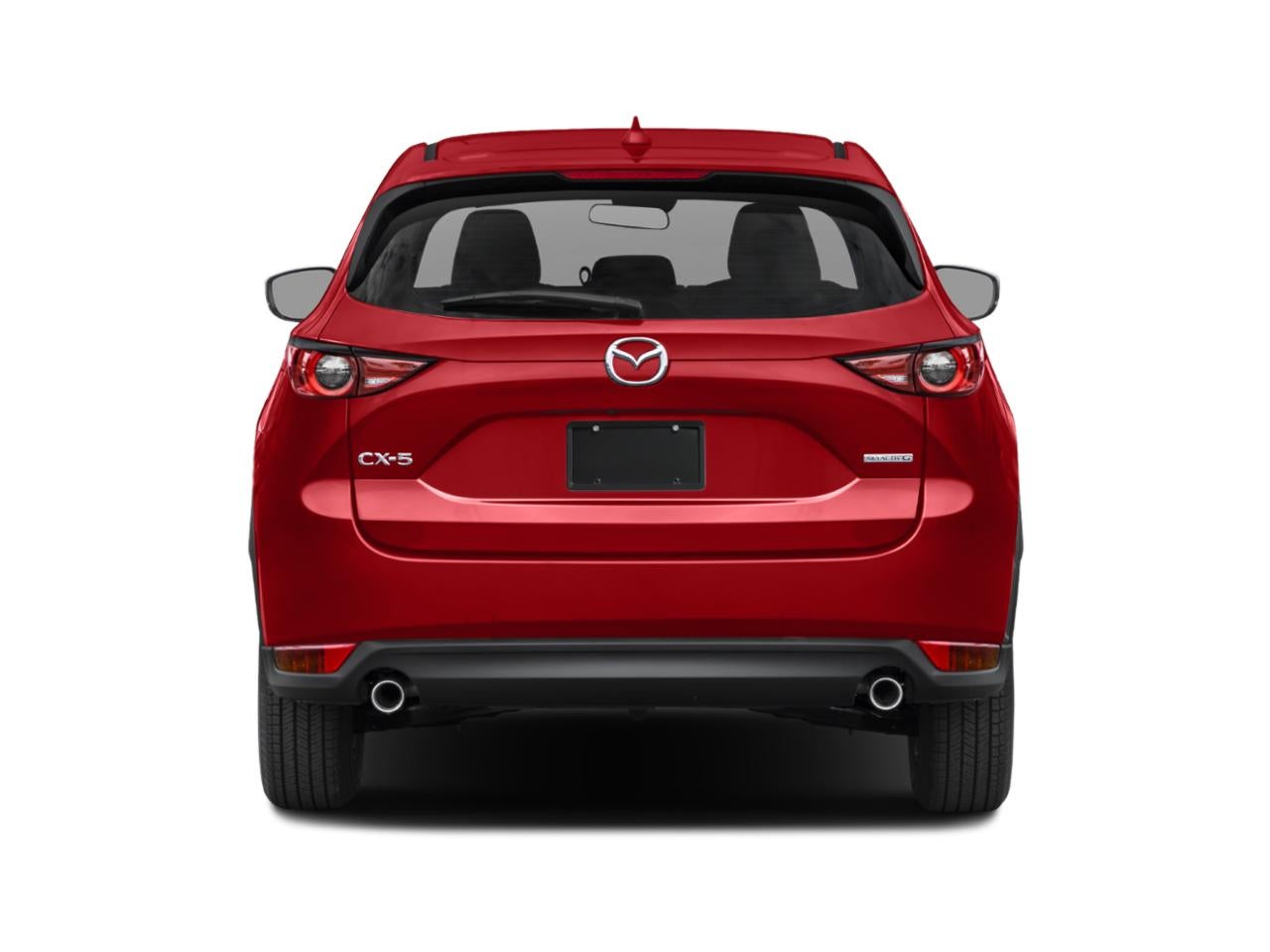 2021 Mazda Mazda CX-5 Sport FWD