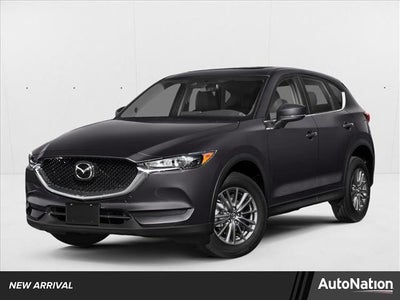 2020 Mazda Mazda CX-5 Touring FWD