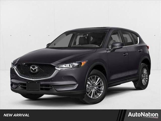2020 Mazda Mazda CX-5 Touring FWD
