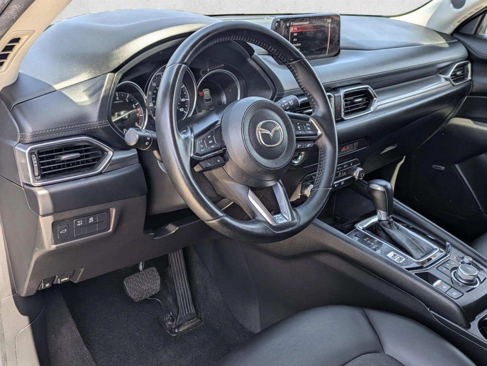 2020 Mazda Mazda CX-5 Touring FWD