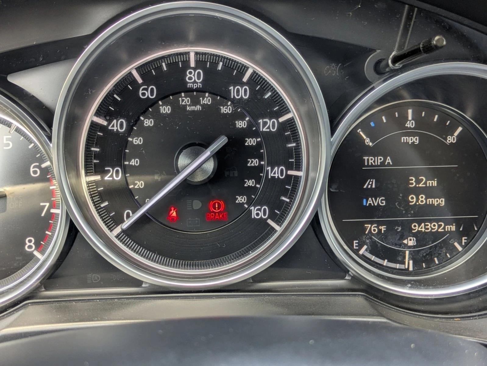 2020 Mazda Mazda CX-5 Touring FWD