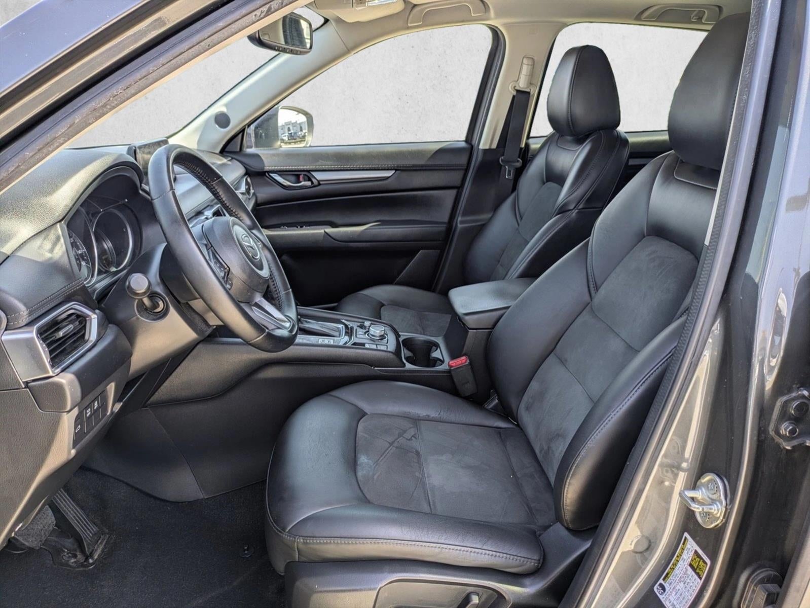 2020 Mazda Mazda CX-5 Touring FWD