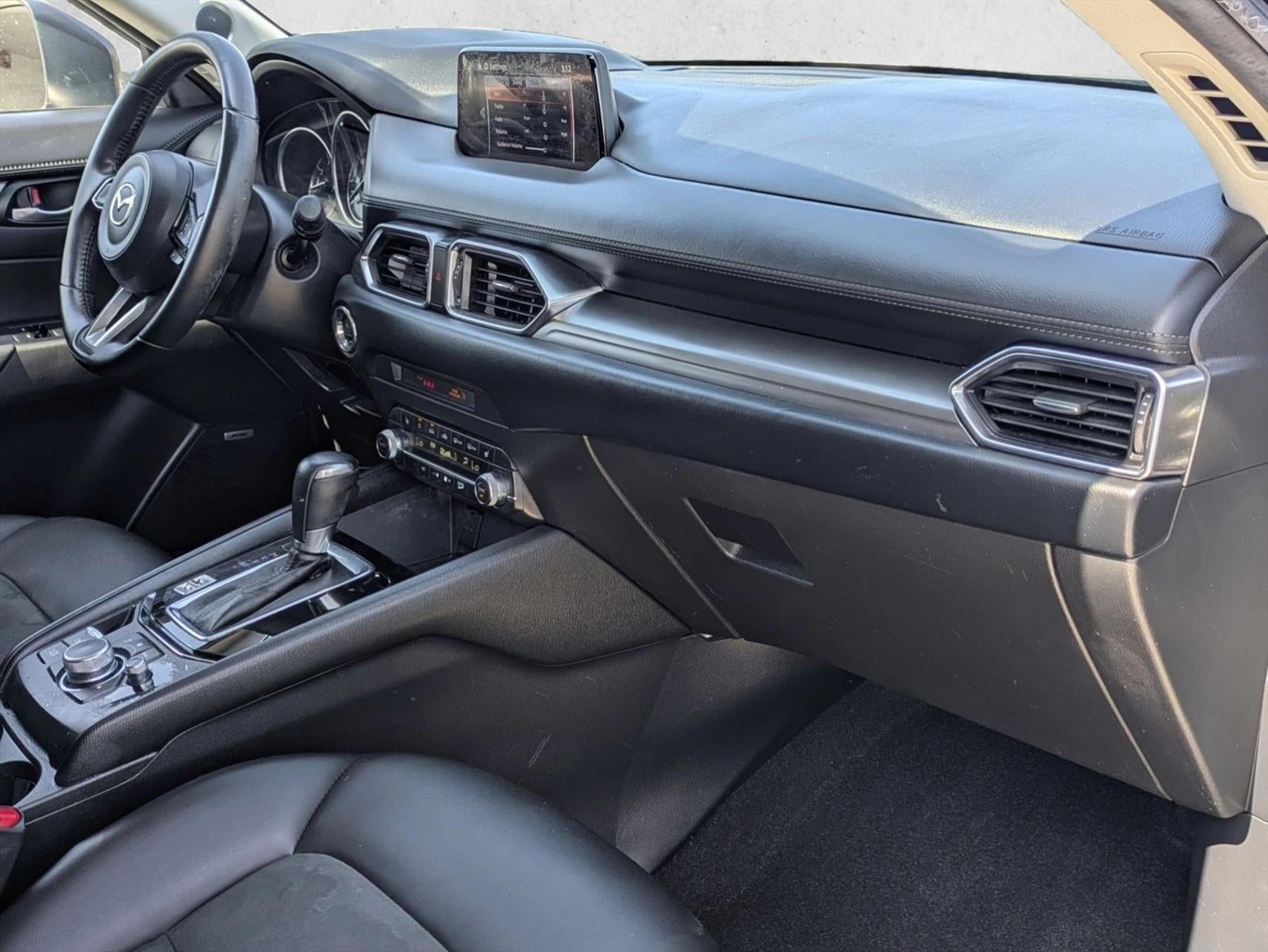 2020 Mazda Mazda CX-5 Touring FWD