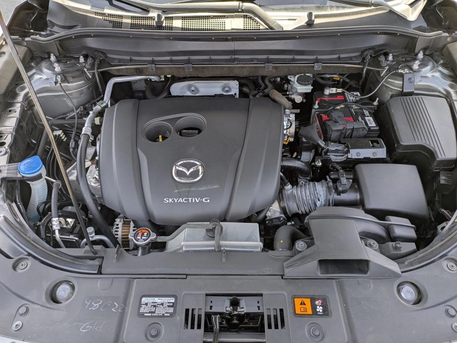 2020 Mazda Mazda CX-5 Touring FWD