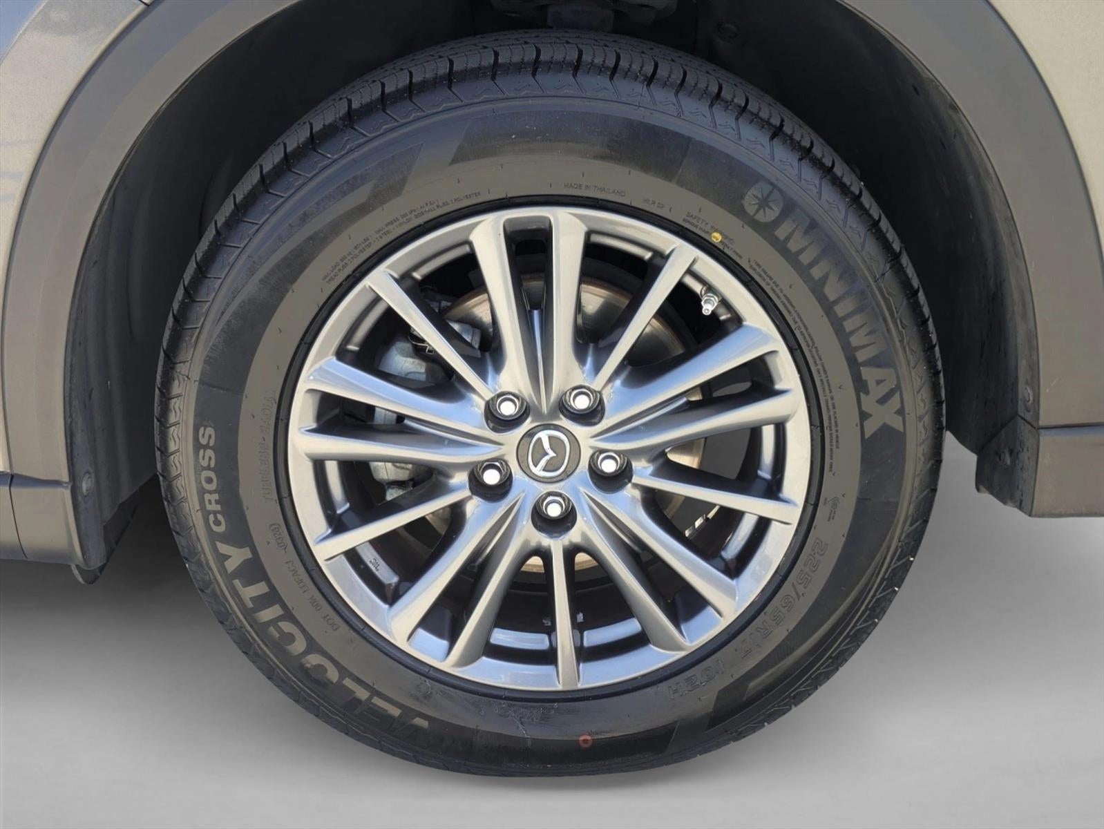 2020 Mazda Mazda CX-5 Touring FWD