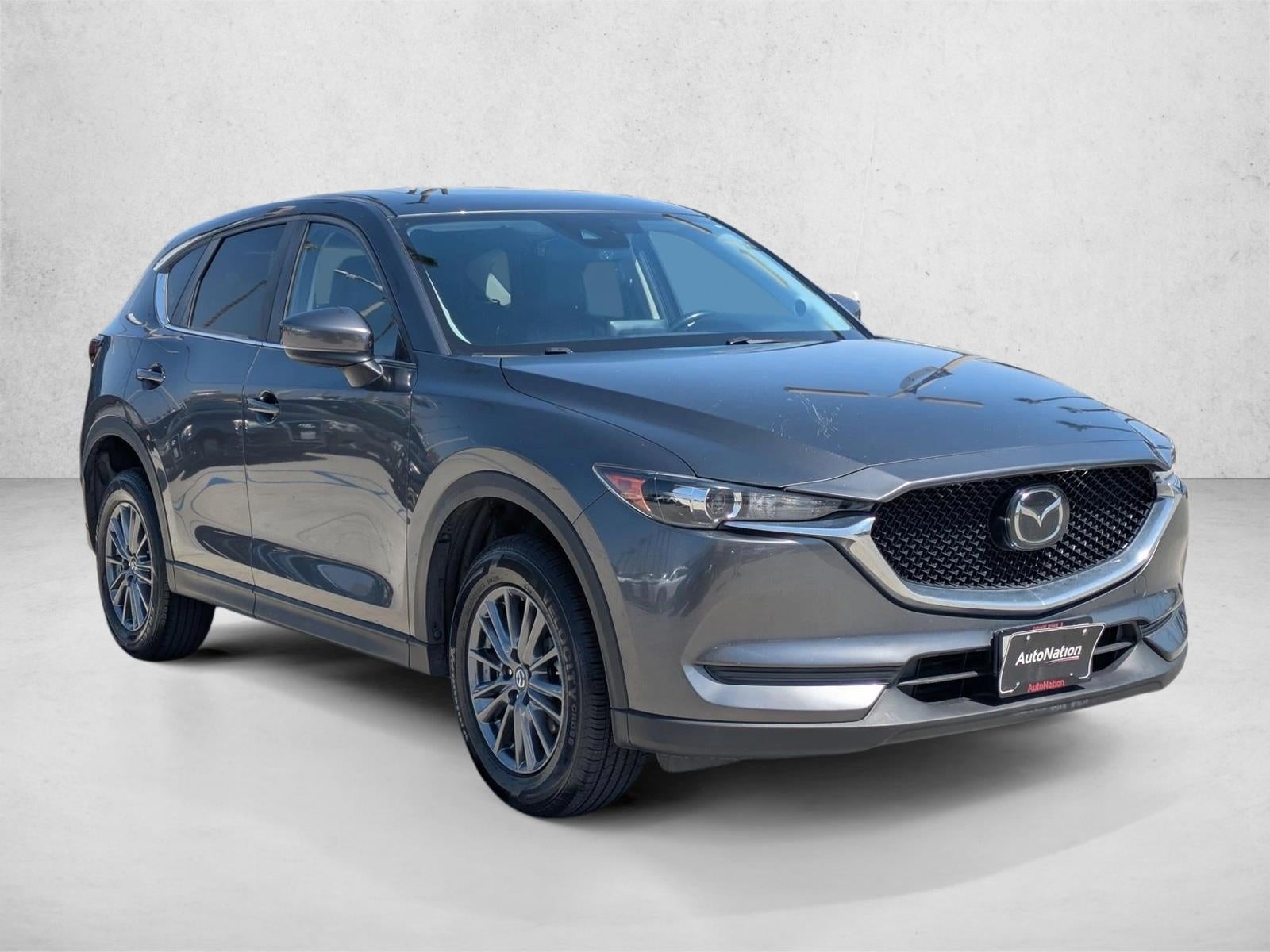 2020 Mazda Mazda CX-5 Touring FWD