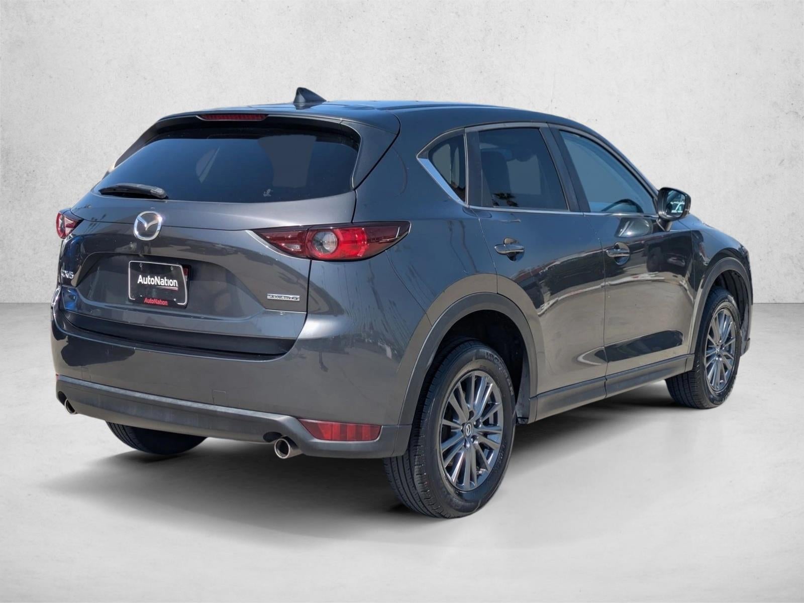 2020 Mazda Mazda CX-5 Touring FWD