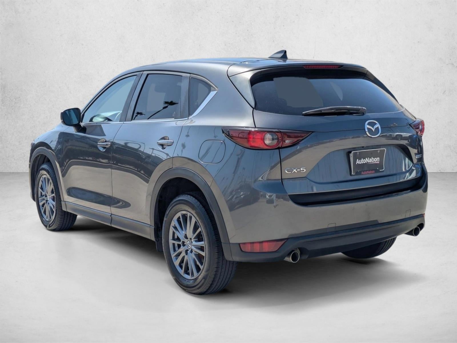 2020 Mazda Mazda CX-5 Touring FWD