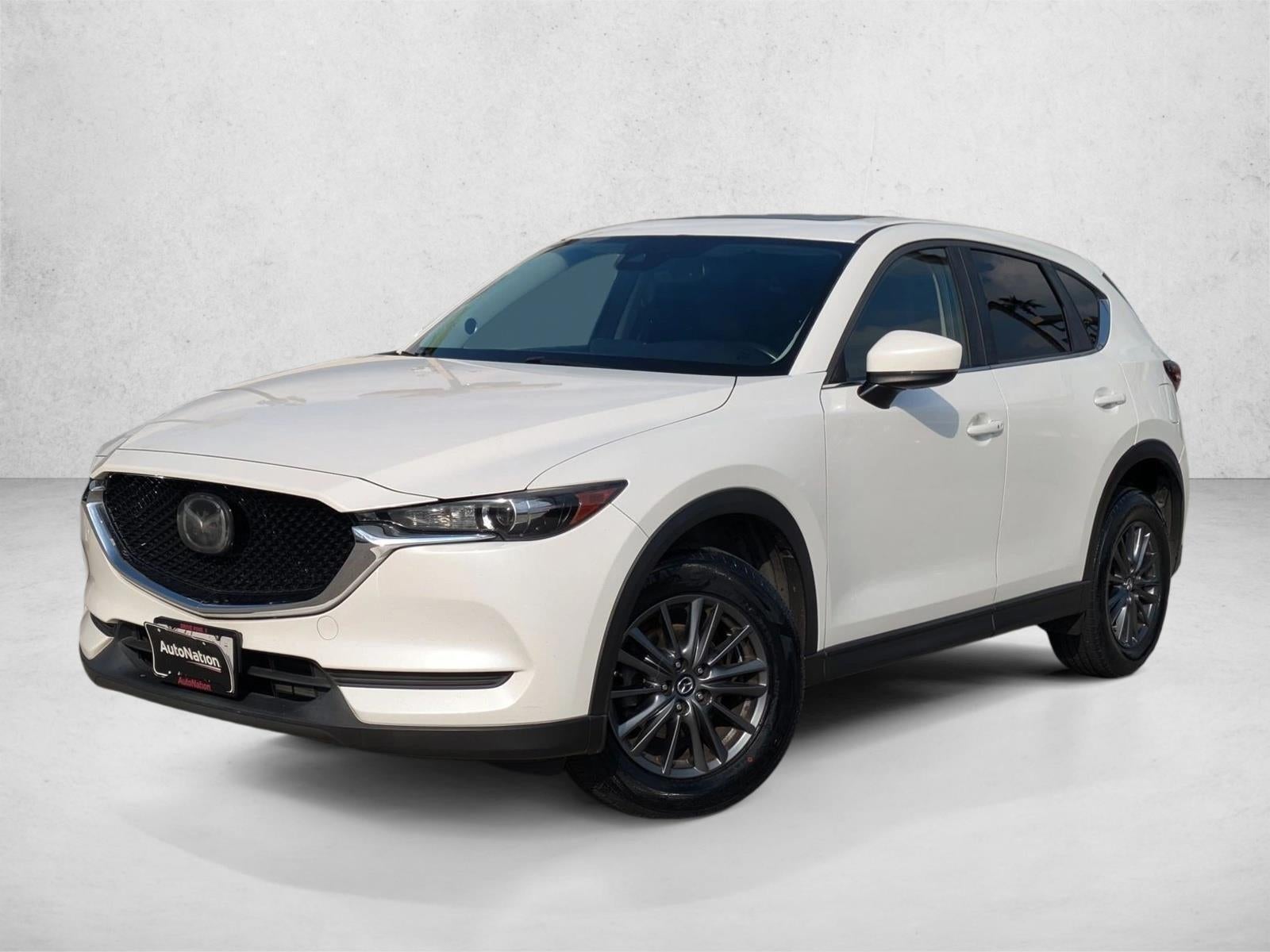 2019 Mazda Mazda CX-5 Touring FWD