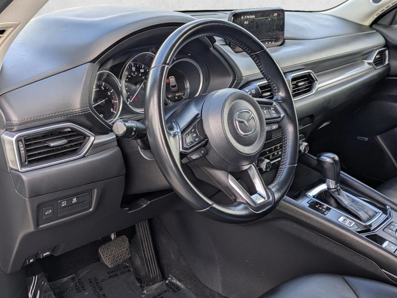 2019 Mazda Mazda CX-5 Touring FWD