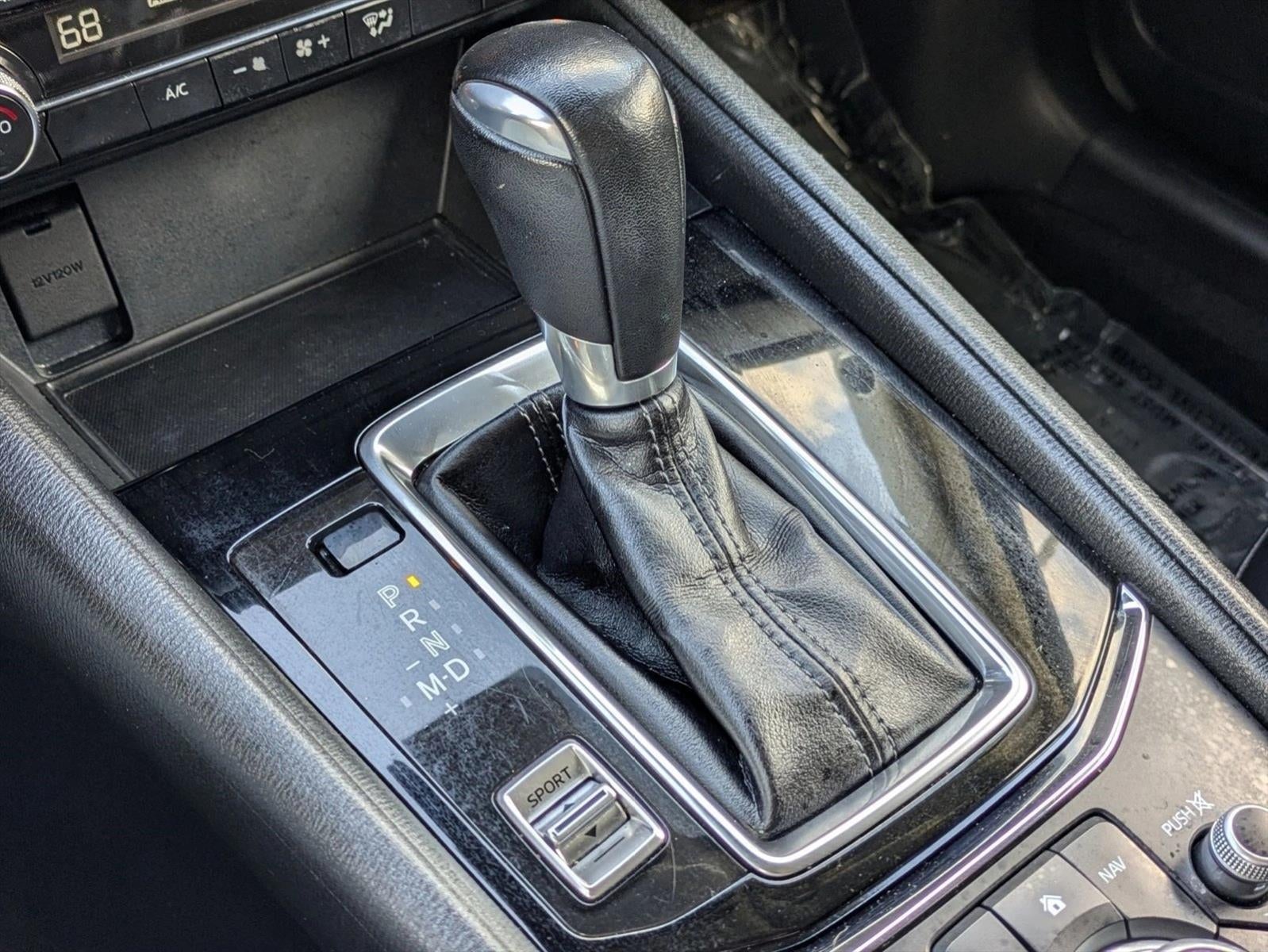 2019 Mazda Mazda CX-5 Touring FWD