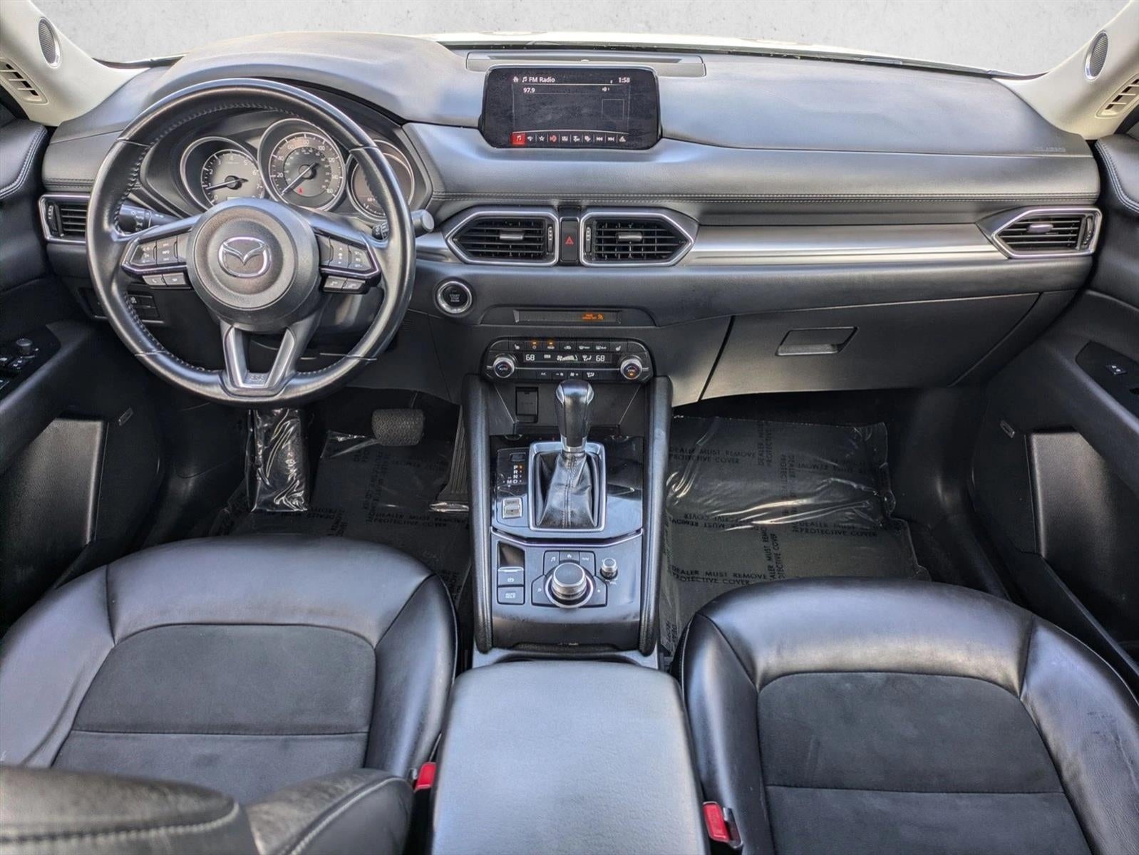 2019 Mazda Mazda CX-5 Touring FWD