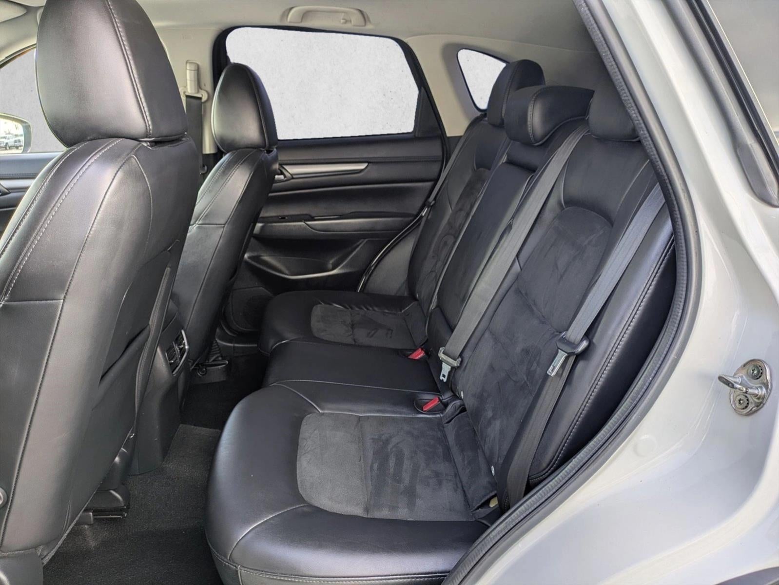 2019 Mazda Mazda CX-5 Touring FWD