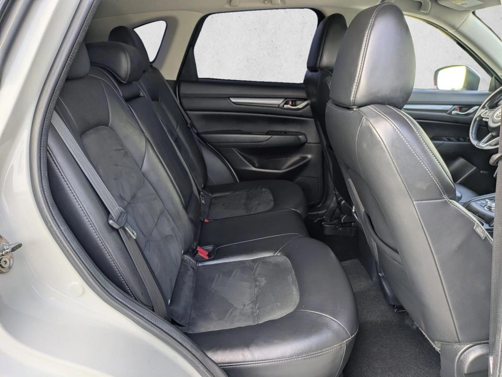 2019 Mazda Mazda CX-5 Touring FWD