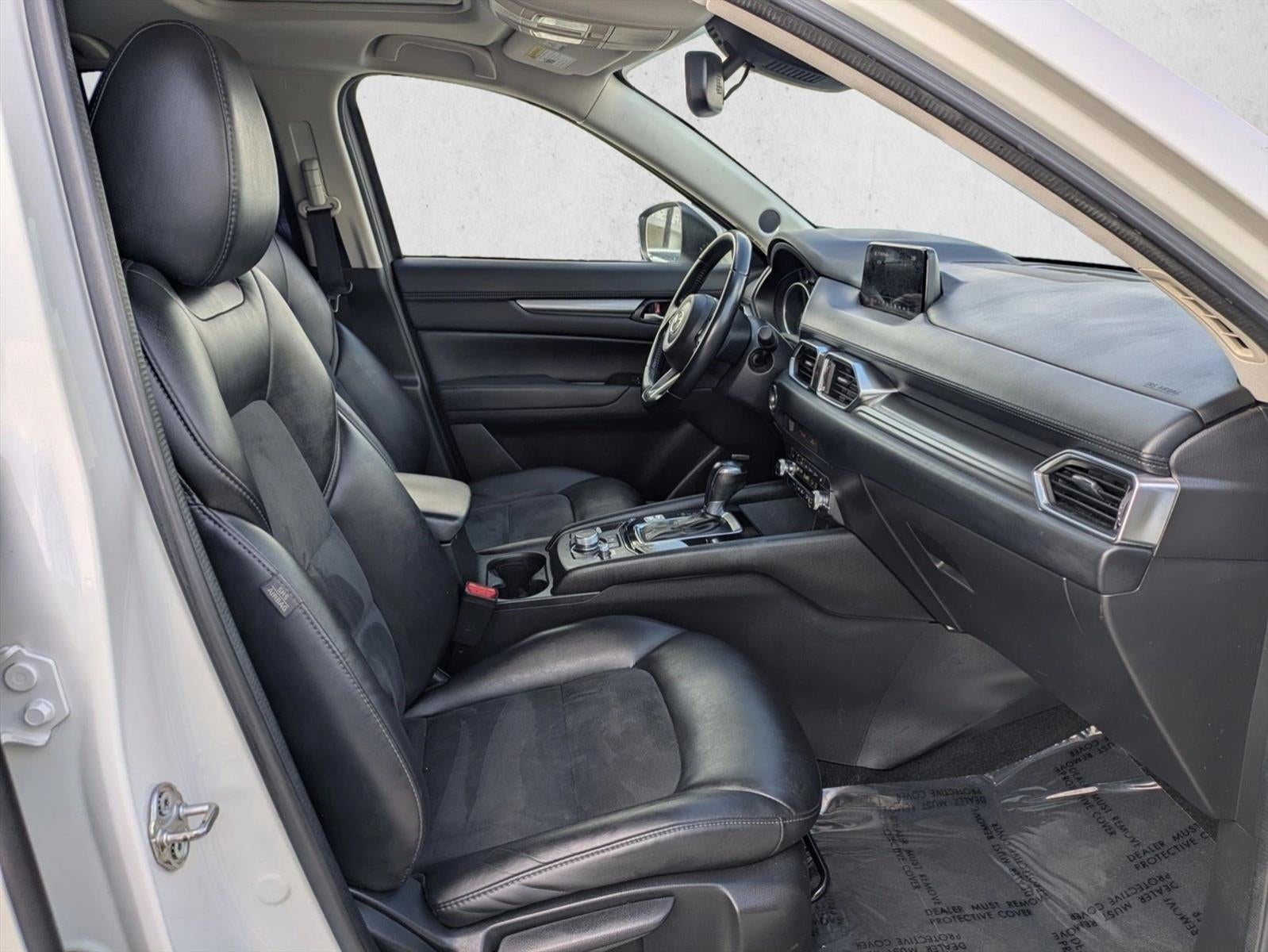 2019 Mazda Mazda CX-5 Touring FWD