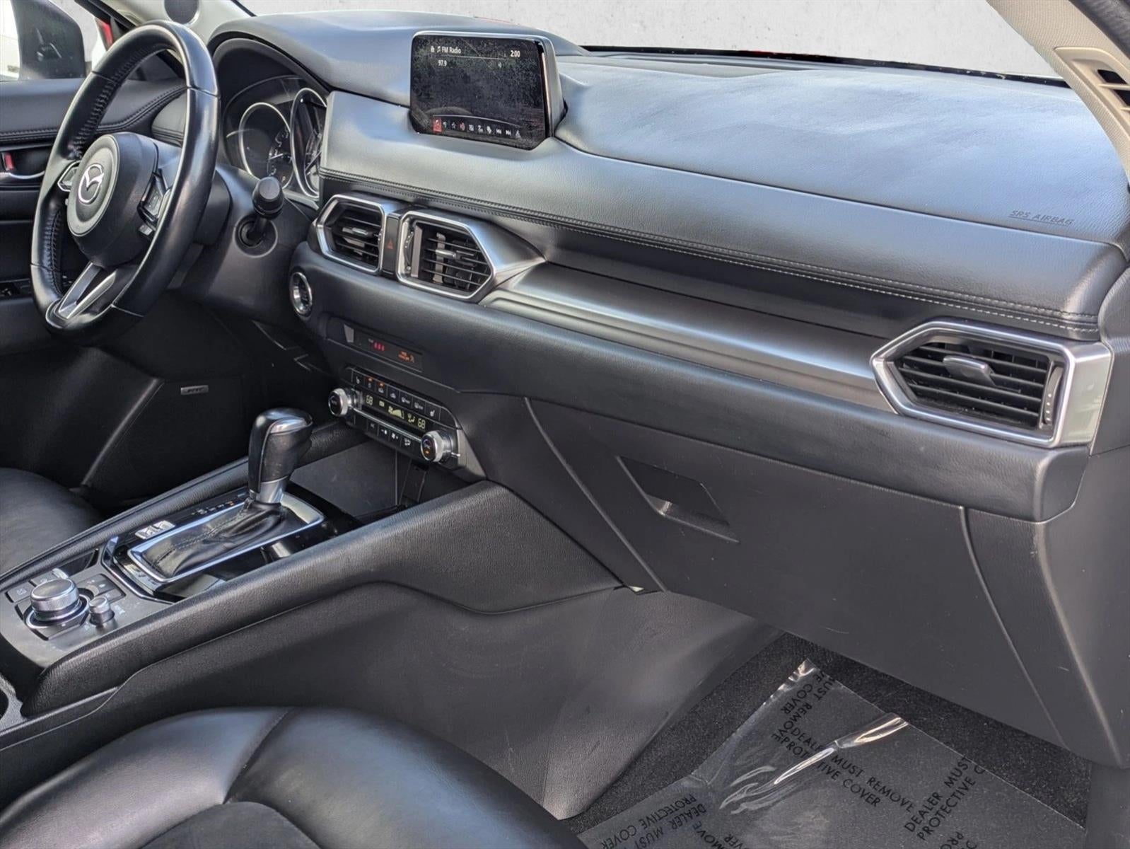 2019 Mazda Mazda CX-5 Touring FWD