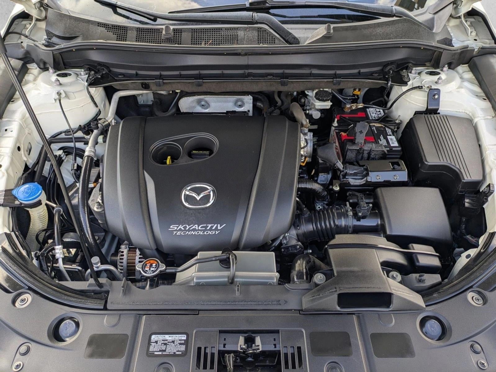 2019 Mazda Mazda CX-5 Touring FWD