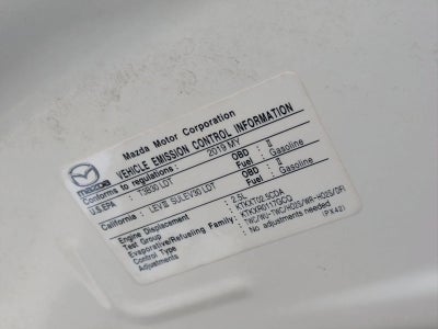 2019 Mazda Mazda CX-5 Touring FWD