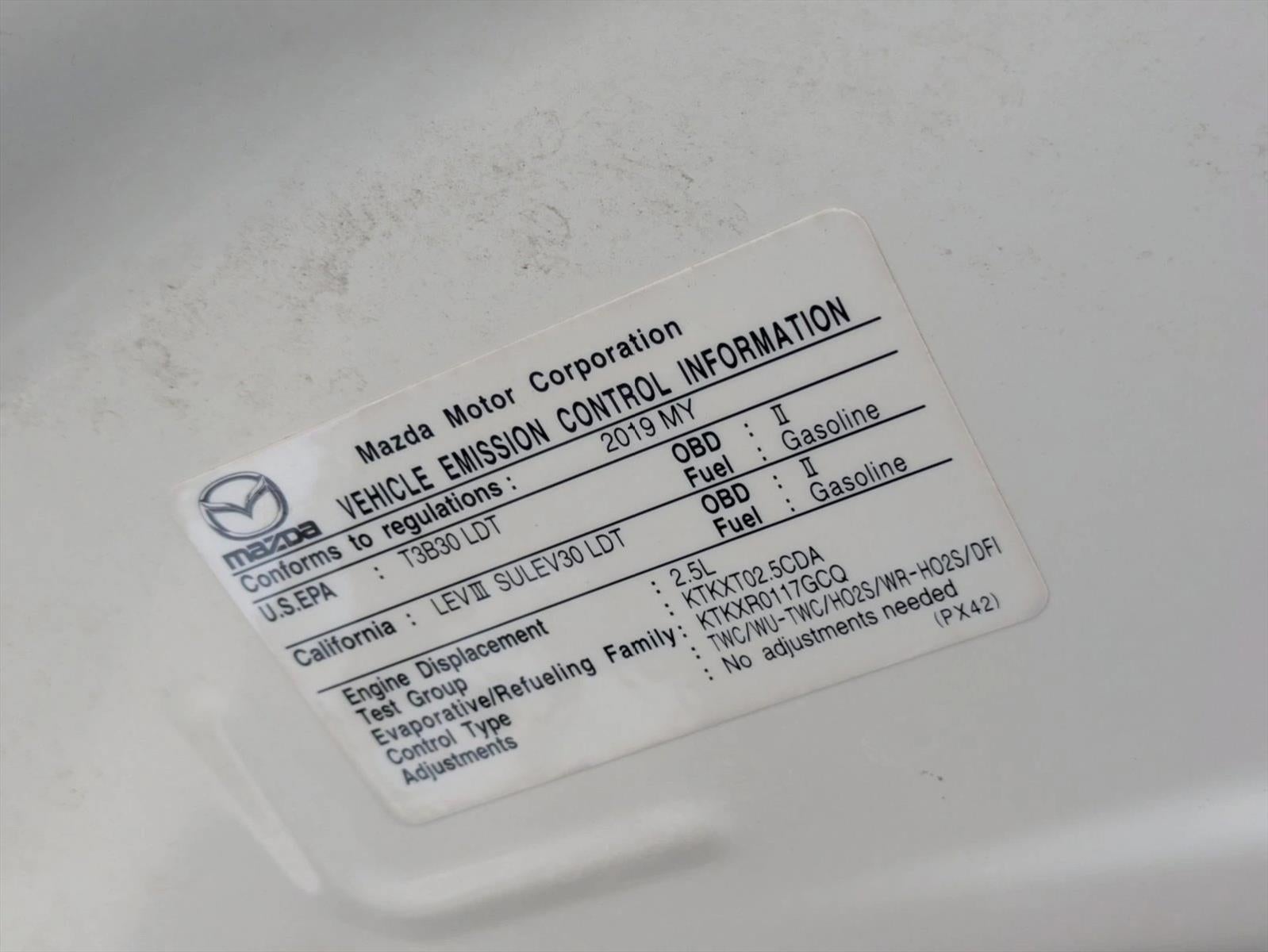 2019 Mazda Mazda CX-5 Touring FWD