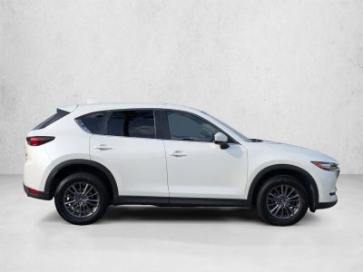 2019 Mazda Mazda CX-5 Touring FWD