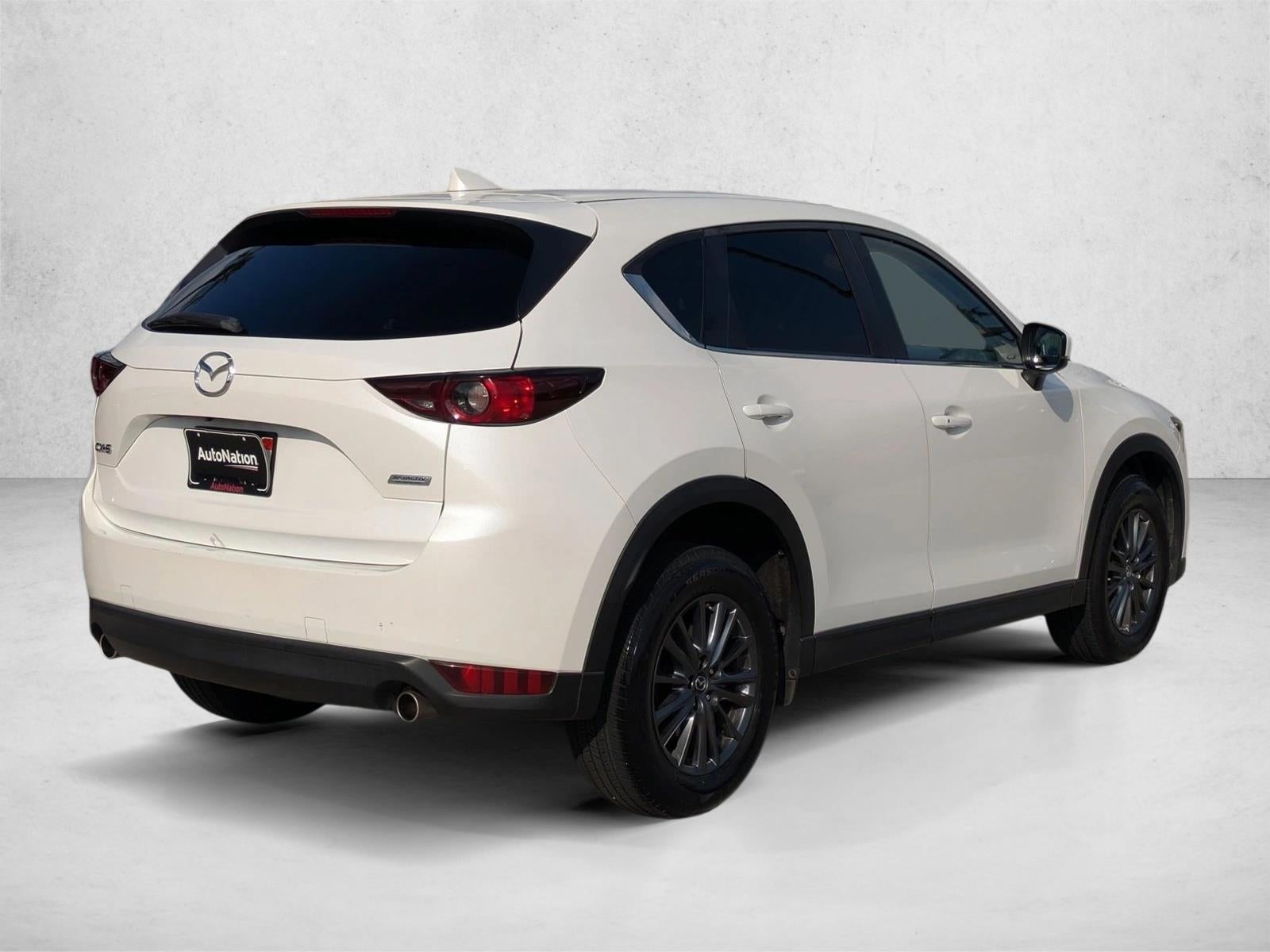 2019 Mazda Mazda CX-5 Touring FWD