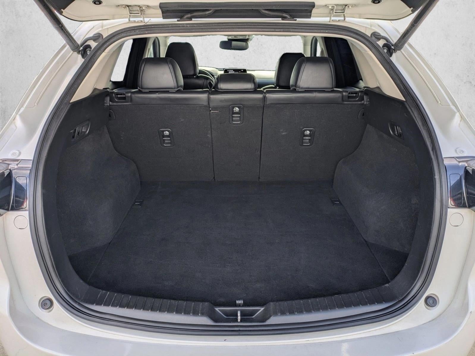 2019 Mazda Mazda CX-5 Touring FWD