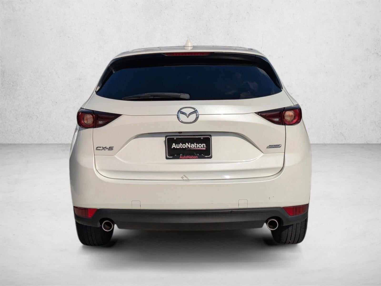 2019 Mazda Mazda CX-5 Touring FWD