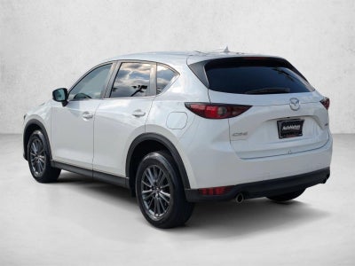 2019 Mazda Mazda CX-5 Touring FWD