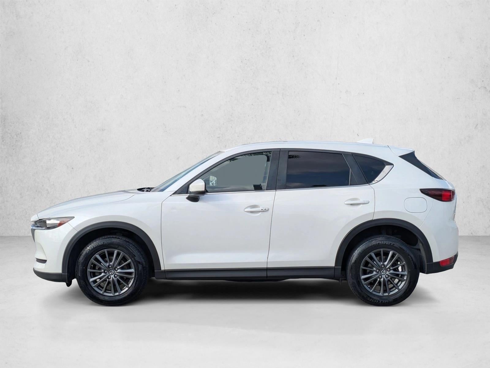 2019 Mazda Mazda CX-5 Touring FWD