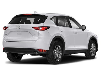 2019 Mazda Mazda CX-5 Touring FWD