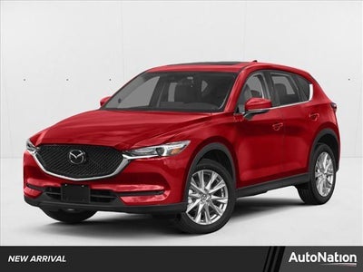 2021 Mazda Mazda CX-5 Grand Touring FWD