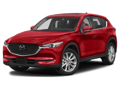 2021 Mazda Mazda CX-5 Grand Touring FWD