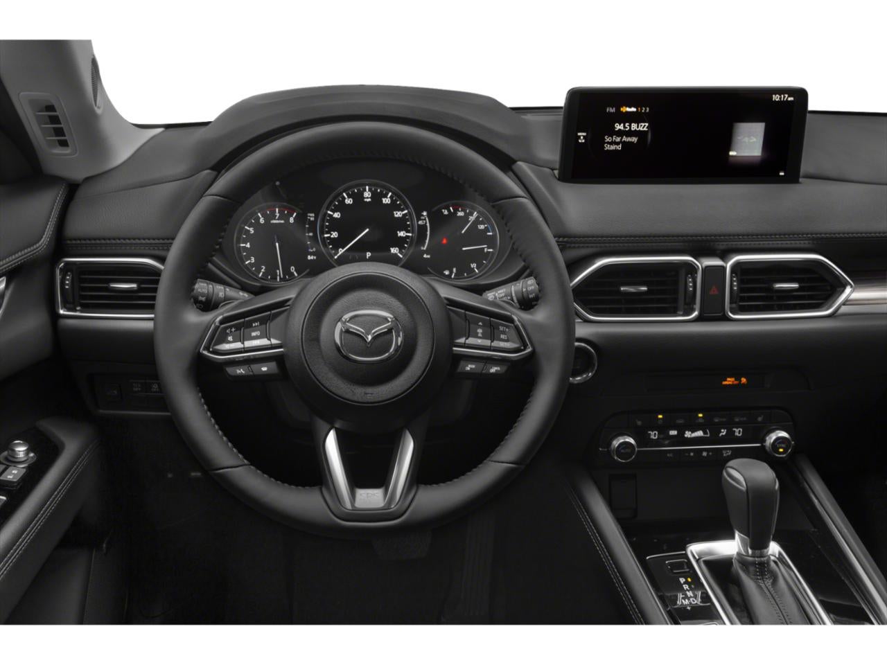 2021 Mazda Mazda CX-5 Grand Touring FWD