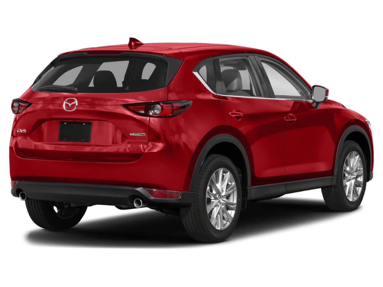 2021 Mazda Mazda CX-5 Grand Touring FWD