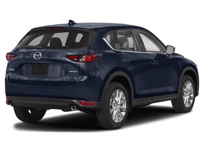 2021 Mazda Mazda CX-5 Grand Touring FWD