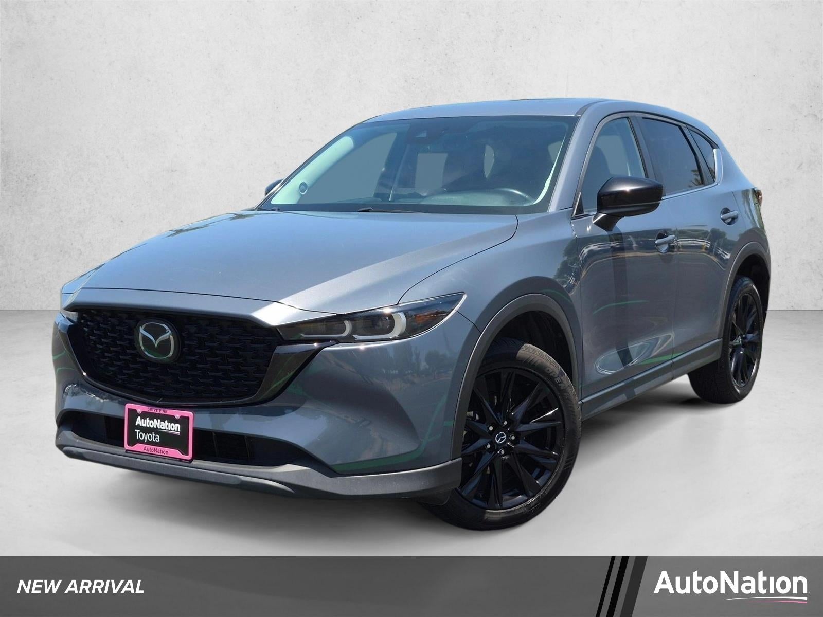 2022 Mazda Mazda CX-5 2.5 S Carbon Edition AWD