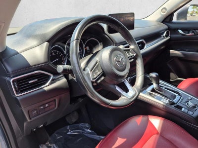 2022 Mazda Mazda CX-5 2.5 S Carbon Edition AWD