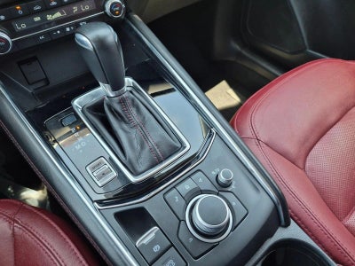 2022 Mazda Mazda CX-5 2.5 S Carbon Edition AWD