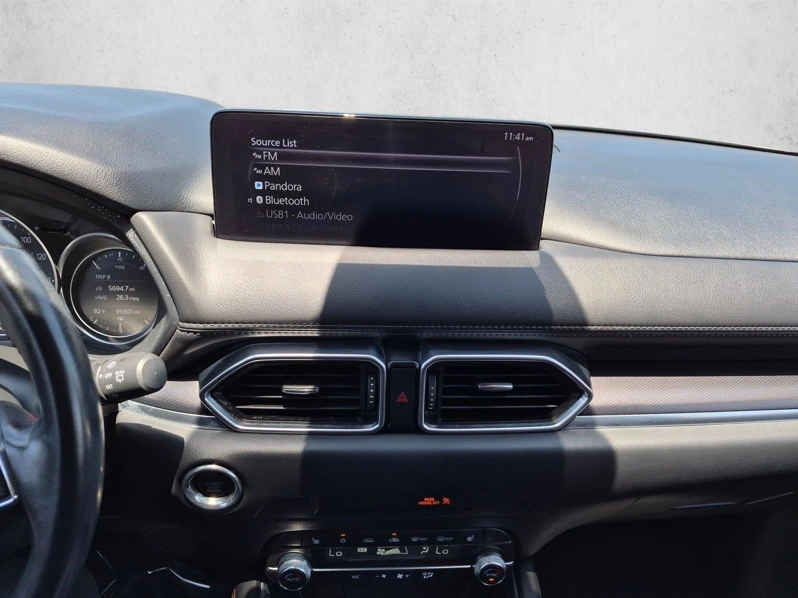 2022 Mazda Mazda CX-5 2.5 S Carbon Edition AWD