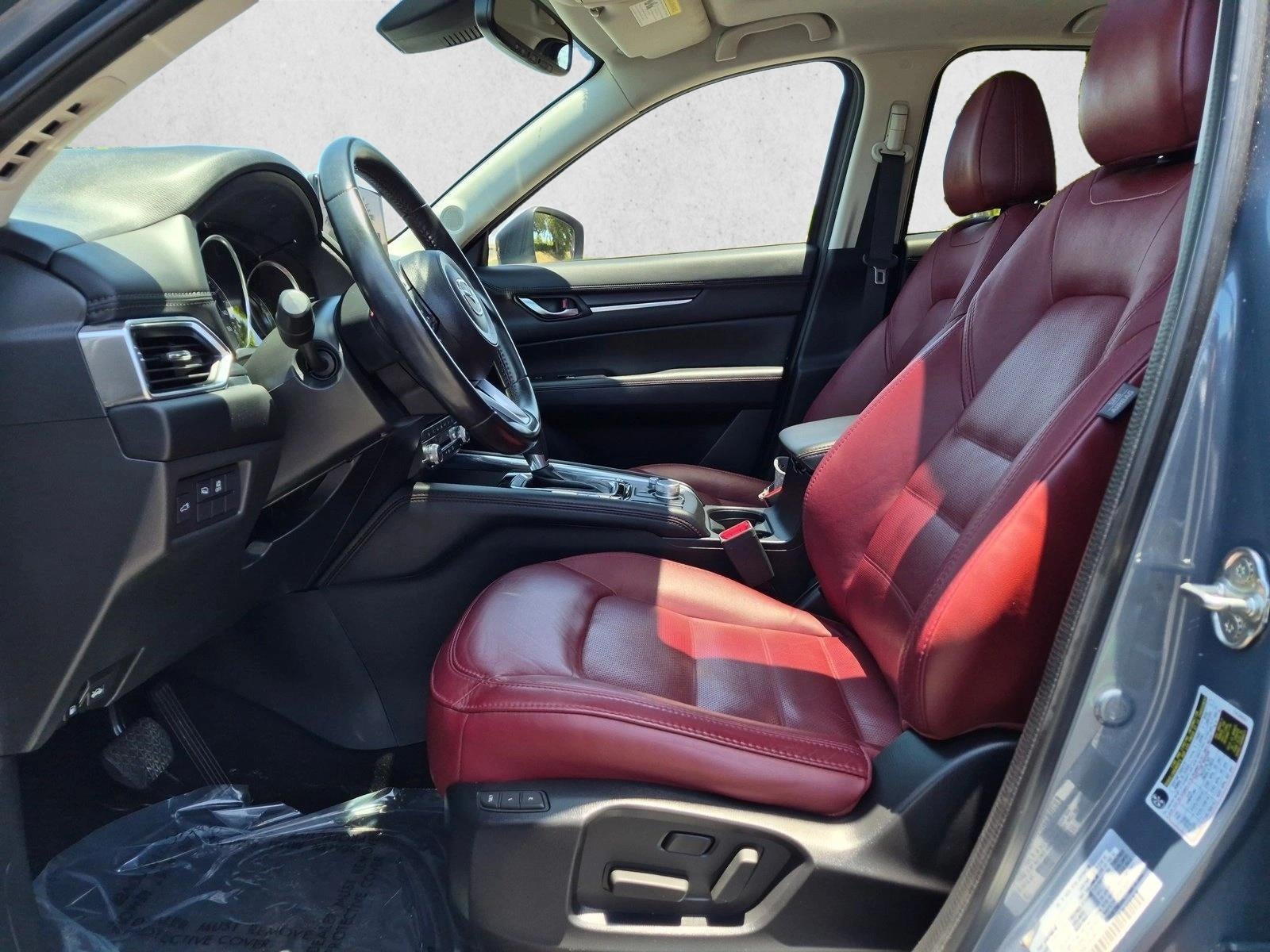 2022 Mazda Mazda CX-5 2.5 S Carbon Edition AWD