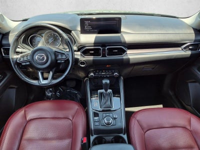 2022 Mazda Mazda CX-5 2.5 S Carbon Edition AWD